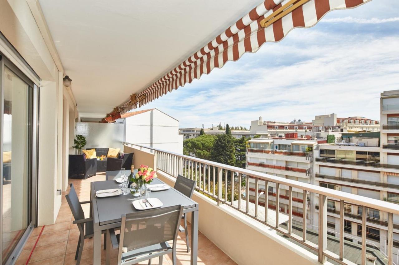 Cannes Centre-Palais-200M Des Plages Dış mekan fotoğraf